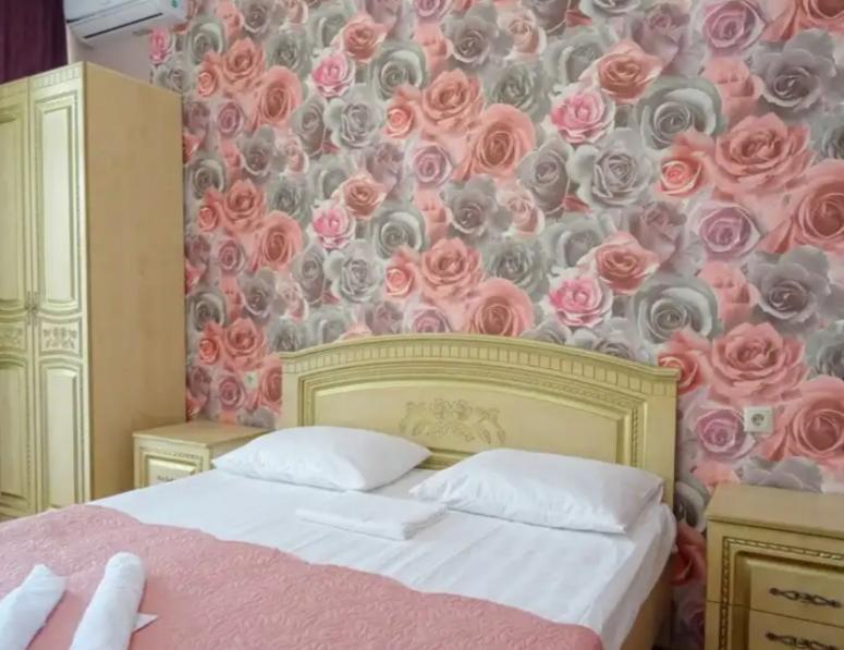 Hôtel Arins-Park à Otradnoe Extérieur photo