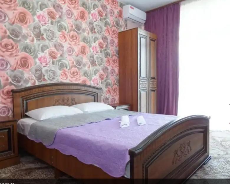Hôtel Arins-Park à Otradnoe Extérieur photo